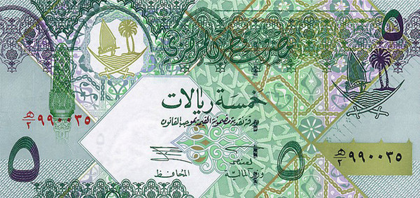 Definition Of Qatari Riyal QAR Ra2D